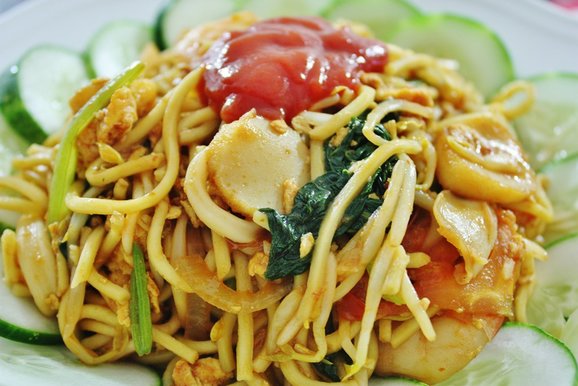 Mee Goreng Recipe  Spring Tomorrow