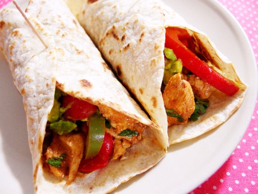 Chicken Fajitas Recipe  Spring Tomorrow