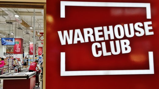 The Warehouse Club by NTUC FairPrice @ Joo Koon Circle