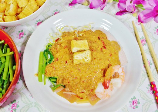 Satay Bee Hoon Recipe | Spring Tomorrow