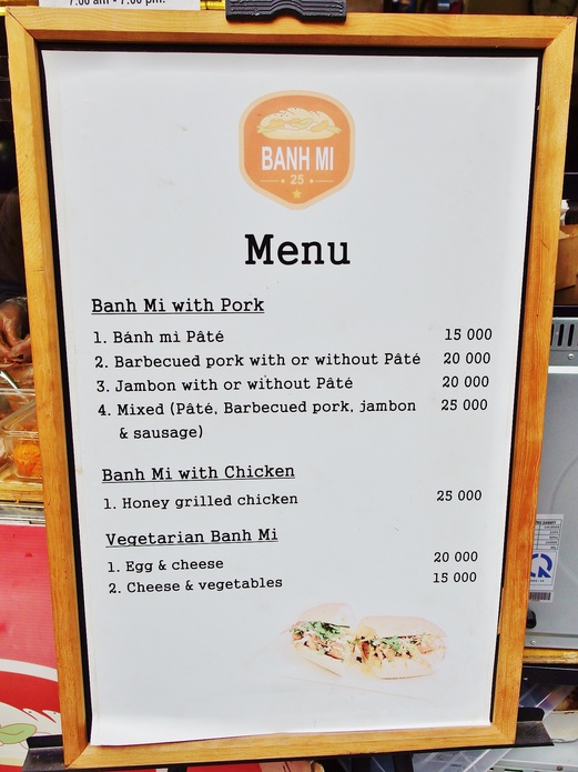 Banh Mi 25 - Delightful Fusion Sandwiches | Spring Tomorrow