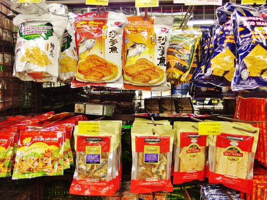 What to buy from Lotte Mart Hanoi at Lotte Center? Here are 15 food ...