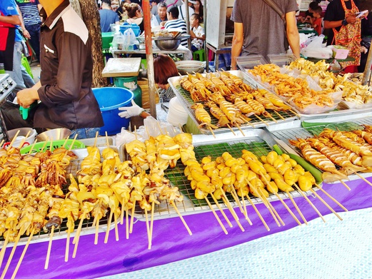 Chatuchak Weekend Market - For Cheap Shopping and Foot Massages ...